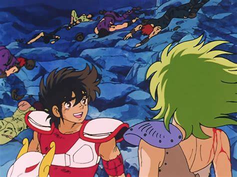 Seiya episodio PenalbaWeb.com