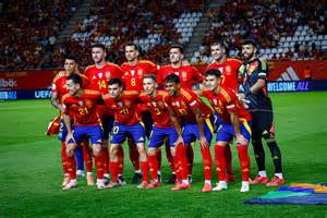 Seleccion espanola m PenalbaWeb.com