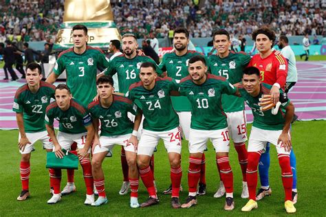 Seleccion mexico PenalbaWeb.com