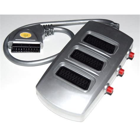 Selector euroconector PenalbaWeb.com