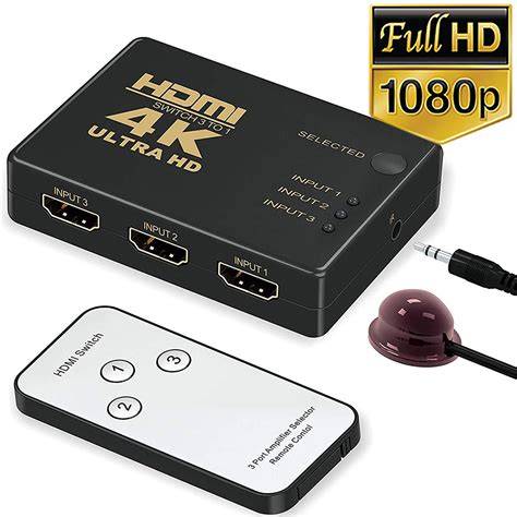 Selector hdmi PenalbaWeb.com