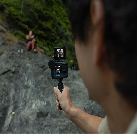 Selfie gopro PenalbaWeb.com