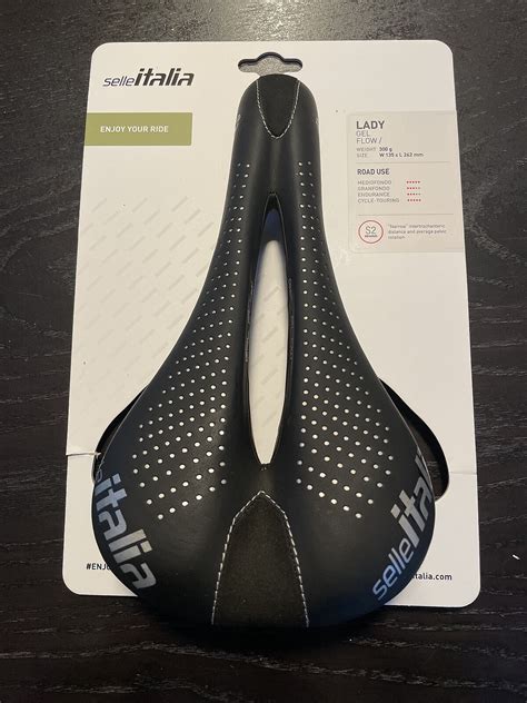 Selle italia gel flow PenalbaWeb.com