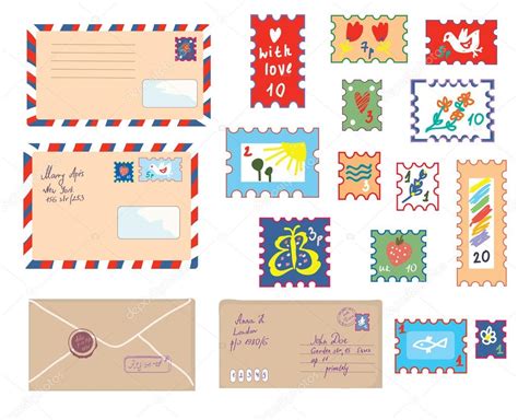 Sellos para cartas PenalbaWeb.com