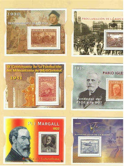 Sellos correos PenalbaWeb.com