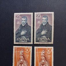 Sellos españoles de gran valor PenalbaWeb.com