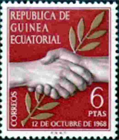Sellos guinea ecuatorial PenalbaWeb.com