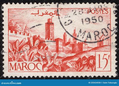 Sellos marruecos PenalbaWeb.com