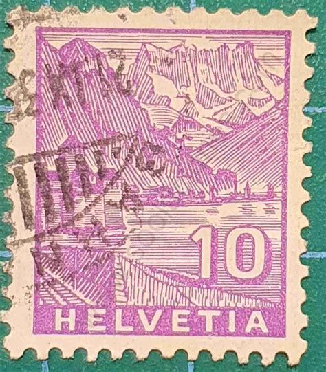 Sellos suiza PenalbaWeb.com