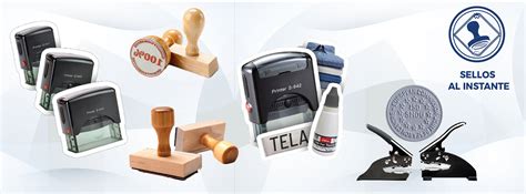 Sellos timbres PenalbaWeb.com