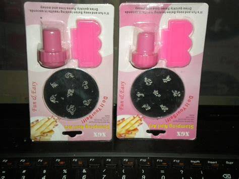Sellos para uñas PenalbaWeb.com