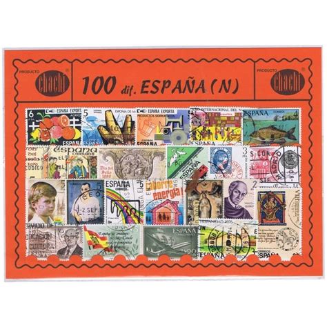 Sellos usados de españa PenalbaWeb.com