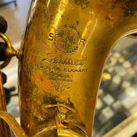 Selmer mark PenalbaWeb.com