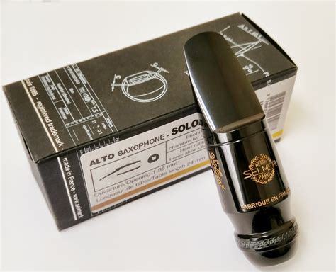 Selmer soloist PenalbaWeb.com