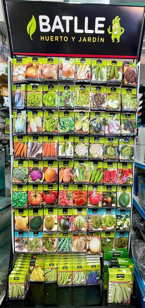 Semillas batlle PenalbaWeb.com