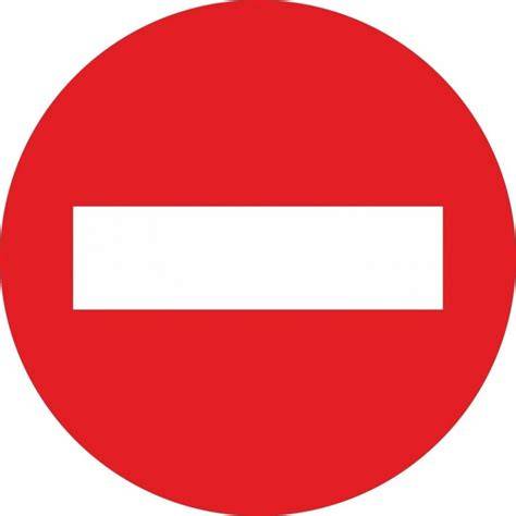 Senal prohibido PenalbaWeb.com