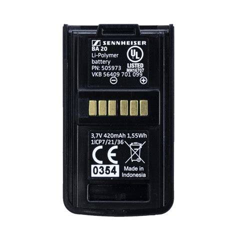 Sennheiser ba PenalbaWeb.com