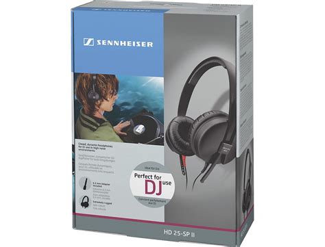 Sennheiser hd sp ii PenalbaWeb.com