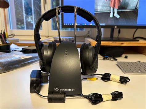 Sennheiser hdr PenalbaWeb.com