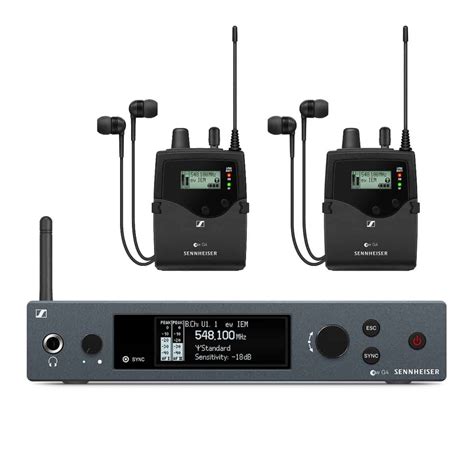 Sennheiser iem PenalbaWeb.com
