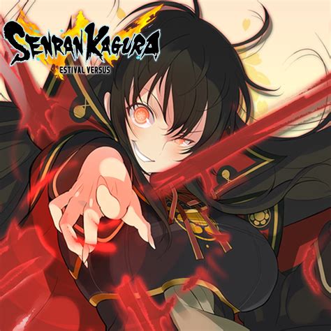 Senran kagura PenalbaWeb.com