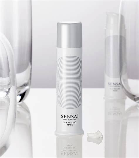 Sensai silky purifying PenalbaWeb.com