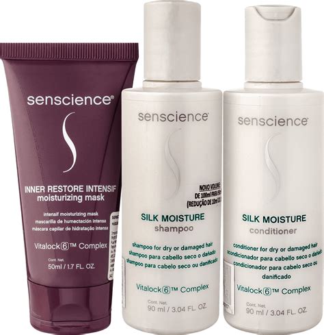Senscience silk PenalbaWeb.com