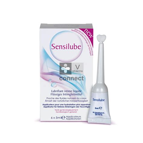 Sensilube PenalbaWeb.com
