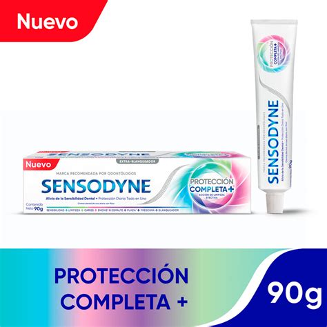 Sensodyne crema dental PenalbaWeb.com