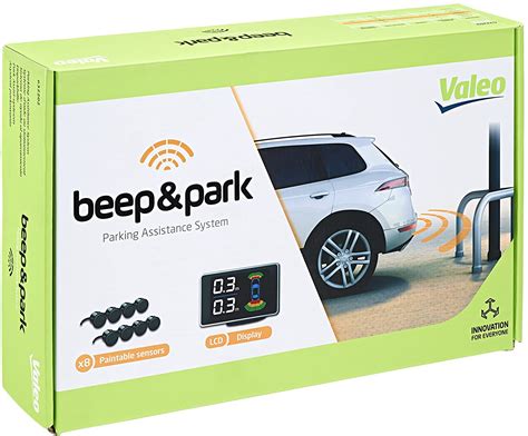 Sensor aparcamiento valeo PenalbaWeb.com