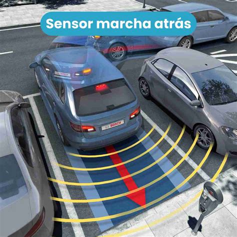 Sensor de aparcamiento PenalbaWeb.com