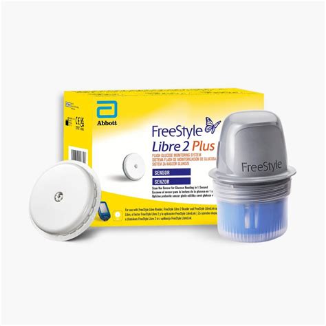 Sensor freestyle libre PenalbaWeb.com