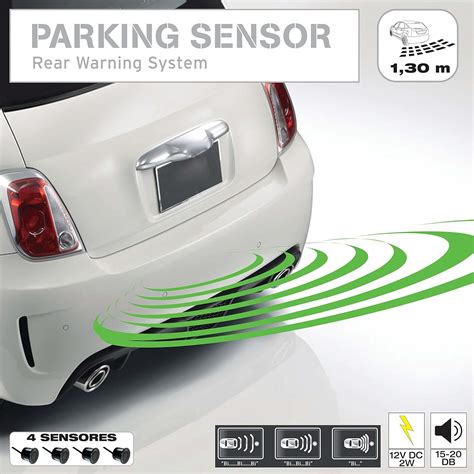 Sensor parking trasero PenalbaWeb.com