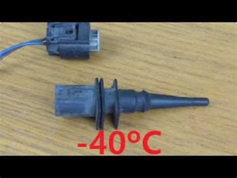 Sensor temperatura exterior bmw e46 PenalbaWeb.com