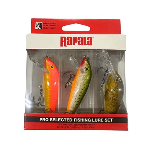 Señuelos rapala PenalbaWeb.com