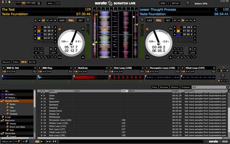 Serato scratch live PenalbaWeb.com