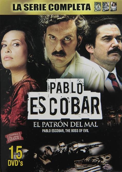 Serie completa el patron del mal PenalbaWeb.com