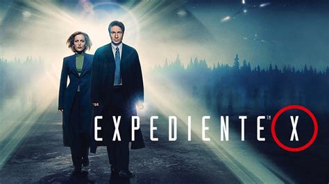 Serie expediente x PenalbaWeb.com