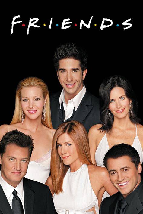 Serie friends PenalbaWeb.com