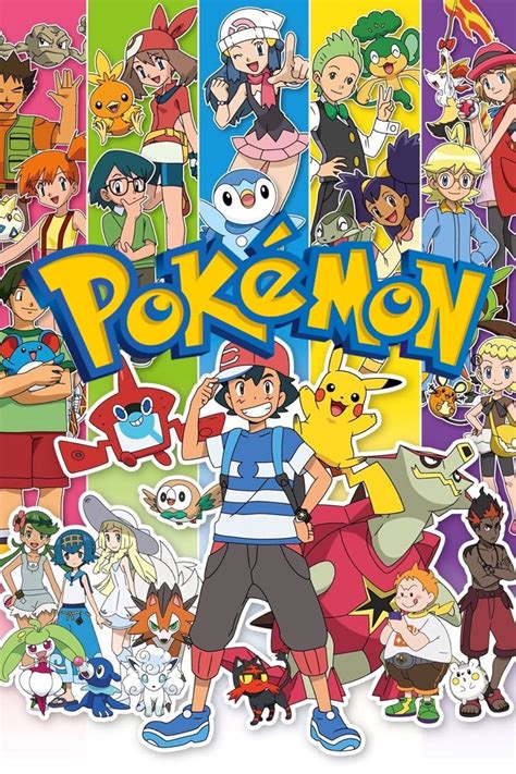 Serie pokemon PenalbaWeb.com