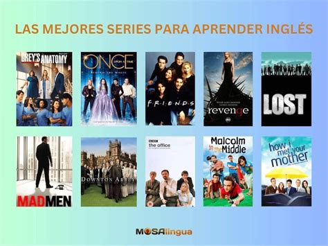 Series ingles PenalbaWeb.com