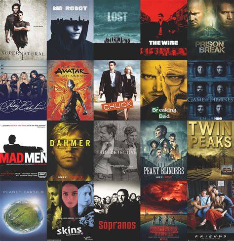 Series de tv PenalbaWeb.com