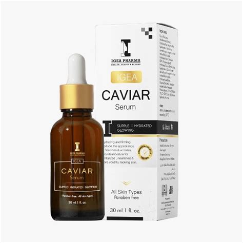 Serum caviar PenalbaWeb.com