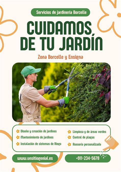 Servicios jardineria PenalbaWeb.com