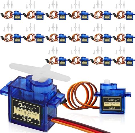 Servos rc PenalbaWeb.com