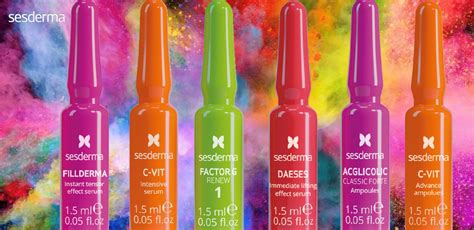 Sesderma ampollas PenalbaWeb.com
