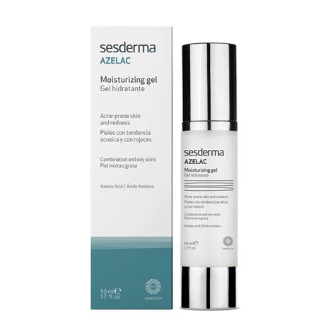 Sesderma crema gel hidratante PenalbaWeb.com