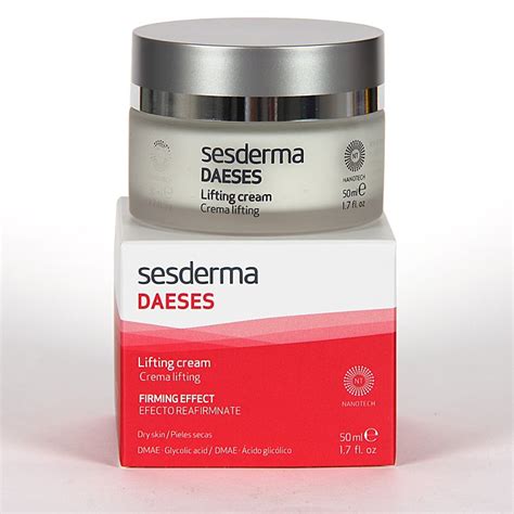 Sesderma daeses crema lifting PenalbaWeb.com