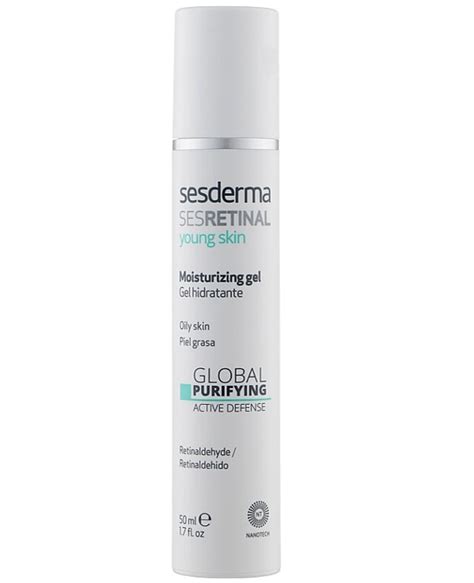 Sesderma gel PenalbaWeb.com