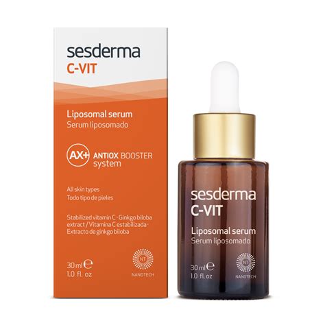 Sesderma liposomal PenalbaWeb.com